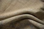 6x9.5 Vintage Distressed Oushak Carpet