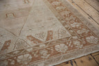 4.5x8.5 Vintage Distressed Oushak Rug