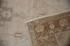 4.5x8.5 Vintage Distressed Oushak Rug