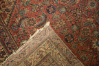 3.5x15 Antique Malayer Rug Runner