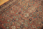 3.5x15 Antique Malayer Rug Runner