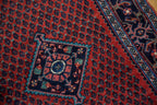 2.5x4 Vintage Fine Engelas Rug