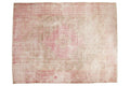 9.5x12.5 Vintage Distressed Sivas Carpet