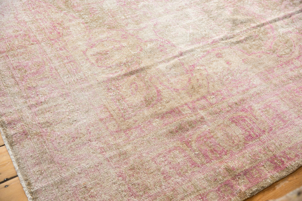 9.5x12.5 Vintage Distressed Sivas Carpet