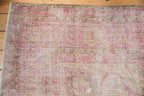 9.5x12.5 Vintage Distressed Sivas Carpet
