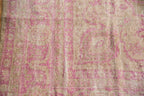 9.5x12.5 Vintage Distressed Sivas Carpet