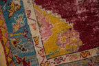 2.5x4 Antique Anatolian Rug