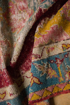 2.5x4 Antique Anatolian Rug
