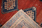 3.5x6.5 Antique Bakshaish Rug