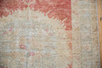 3.5x6.5 Vintage Distressed Oushak Rug