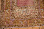3.5x6 Vintage Distressed Oushak Rug