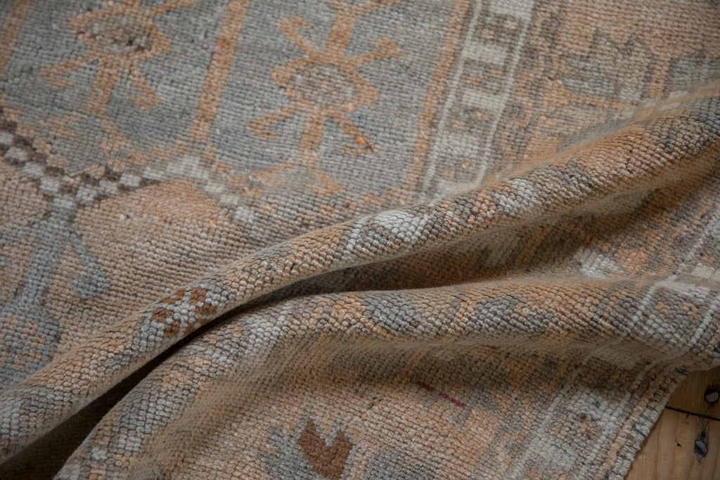 3.5x6 Vintage Distressed Oushak Rug