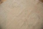 4x8 Vintage Distressed Oushak Rug Runner