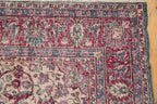 7.5x10.5 Vintage Distressed Sivas Carpet