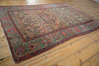 4x6.5 Antique Farahan Sarouk Rug