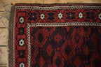 3.5x6 Antique Belouch Rug