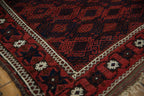 3.5x6 Antique Belouch Rug