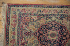 2x3 Antique Kerman Rug Mat