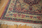 2x3 Antique Kerman Rug Mat