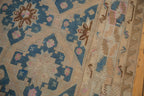 6.5x12 Vintage Distressed Soumac Carpet