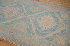 5.5x11.5 Vintage Distressed Soumac Rug Runner