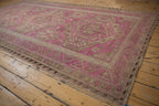 6x11 Vintage Distressed Soumac Carpet