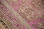 6x11 Vintage Distressed Soumac Carpet