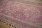 6x11 Vintage Distressed Soumac Carpet