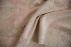 4x8 Vintage Distressed Oushak Rug Runner