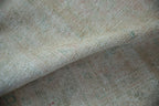 6x9.5 Vintage Distressed Oushak Carpet