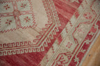 5x11 Vintage Distressed Oushak Rug Runner