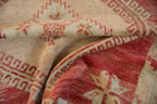 5x11 Vintage Distressed Oushak Rug Runner