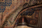 3x6 Antique Belouch Rug Runner