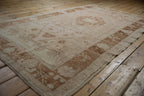 4.5x7.5 Vintage Distressed Oushak Rug