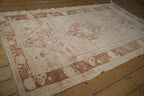 4.5x7.5 Vintage Distressed Oushak Rug