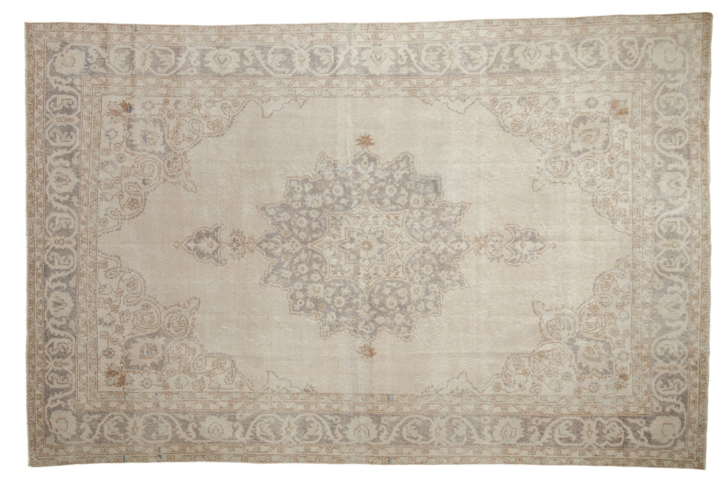 6.5x10 Vintage Distressed Sparta Carpet