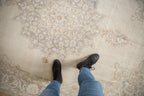 6.5x10 Vintage Distressed Sparta Carpet