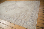6.5x10 Vintage Distressed Sparta Carpet