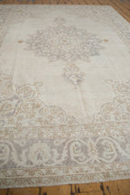6.5x10 Vintage Distressed Sparta Carpet