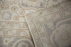 6.5x10 Vintage Distressed Sparta Carpet