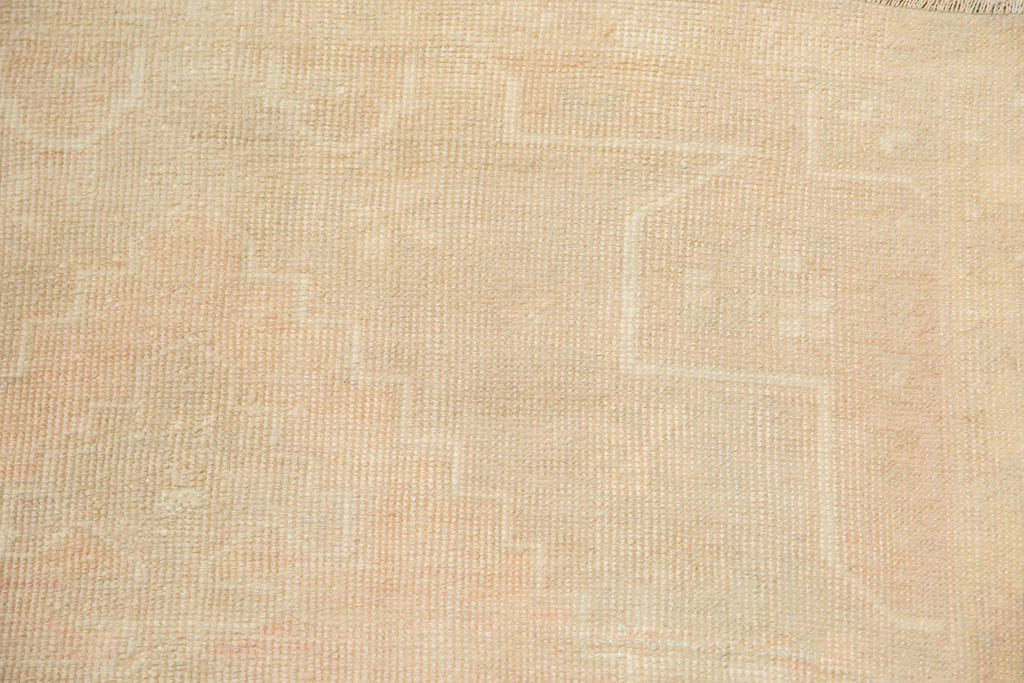 RESERVED 3.5x7 Vintage Distressed Oushak Rug Runner