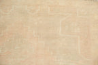 RESERVED 3.5x7 Vintage Distressed Oushak Rug Runner