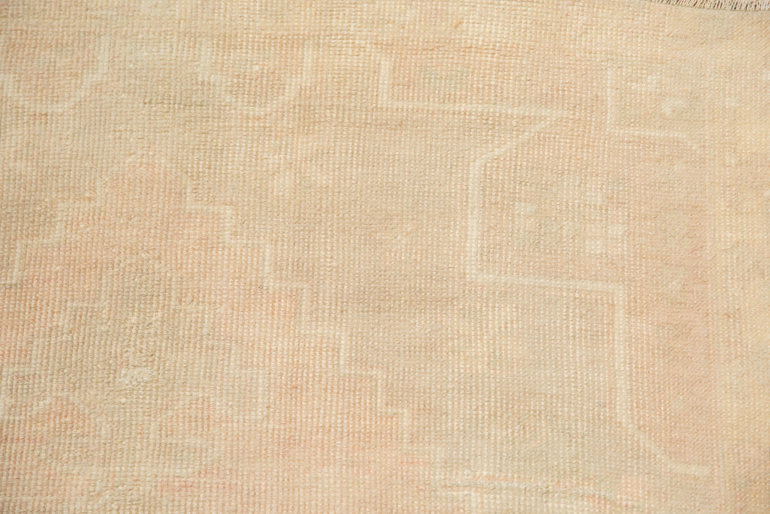 RESERVED 3.5x7 Vintage Distressed Oushak Rug Runner