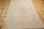 RESERVED 3.5x7 Vintage Distressed Oushak Rug Runner