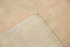 RESERVED 3.5x7 Vintage Distressed Oushak Rug Runner