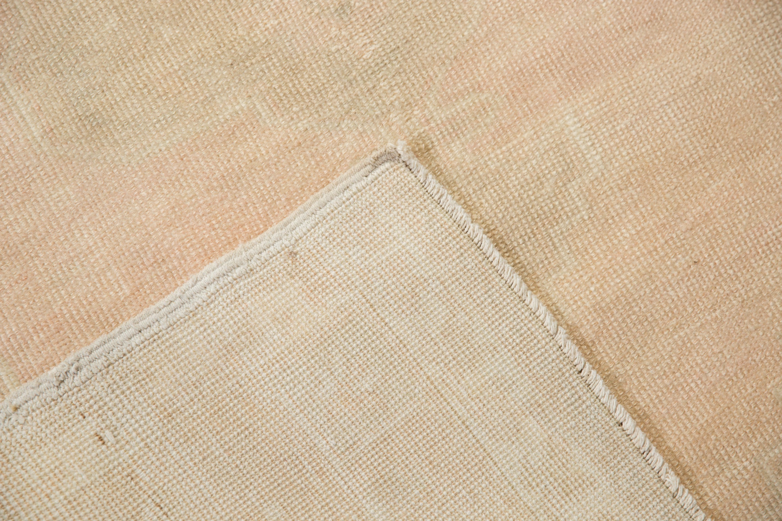 RESERVED 3.5x7 Vintage Distressed Oushak Rug Runner