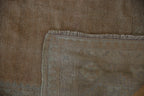 5x12.5 Vintage Distressed Oushak Rug Runner