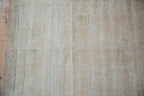 6x8.5 Vintage Distressed Oushak Carpet