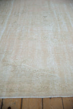 6x9 Vintage Distressed Oushak Carpet