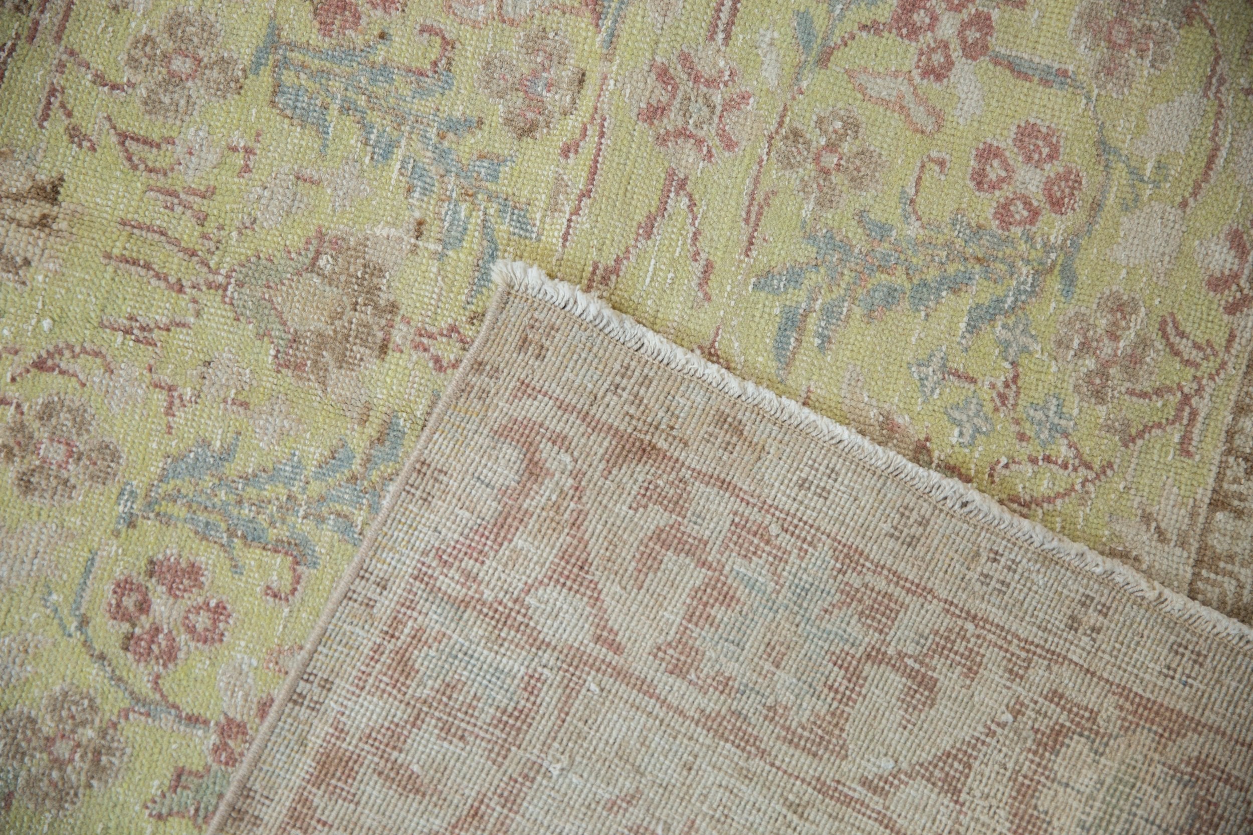 4.5x6.5 Vintage Distressed Sparta Rug